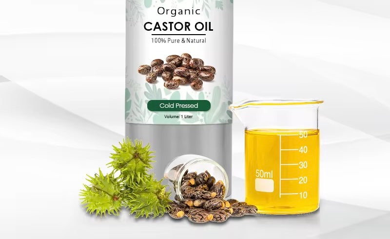 Organic Castor Oil