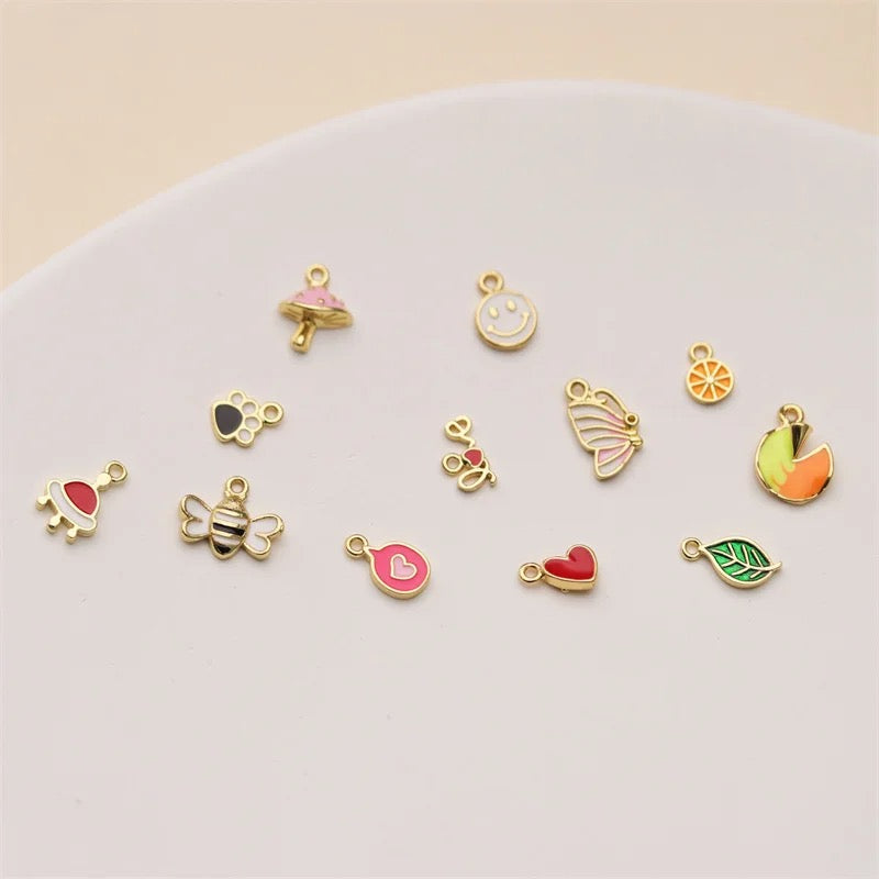 Mini Charms