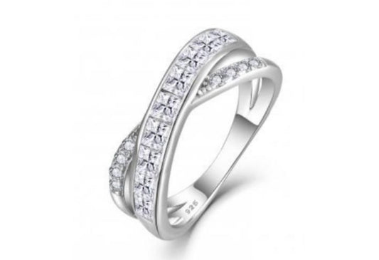 Arahia Crossover Ring
