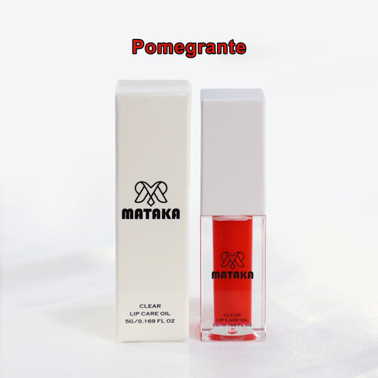 Lip Oil - Pomegranate