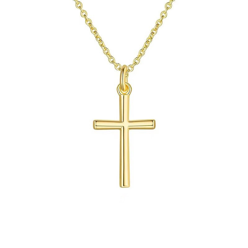 Charlie Cross – Pendant Necklace