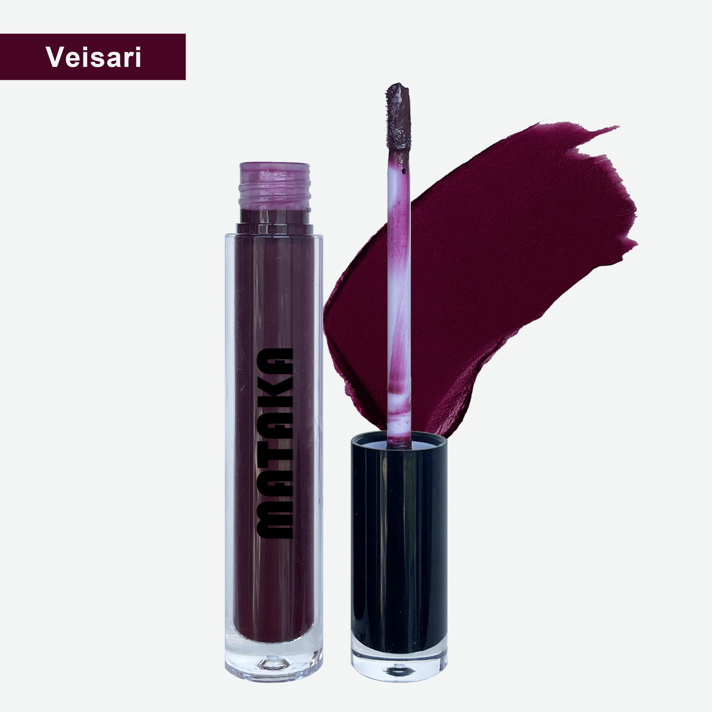 Velvet Matte Liquid Lipstick - Veisari