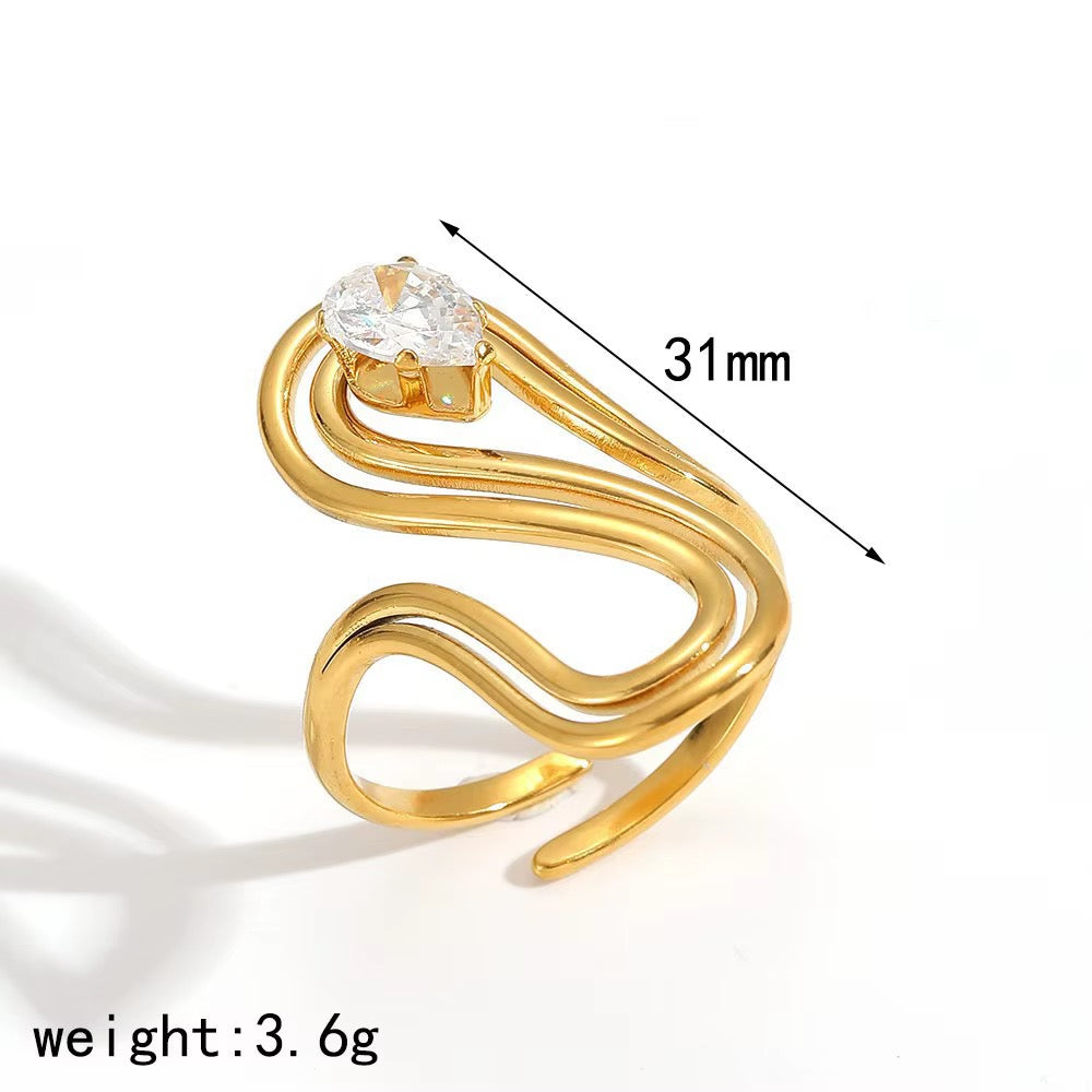 Eclipse Flow Ring