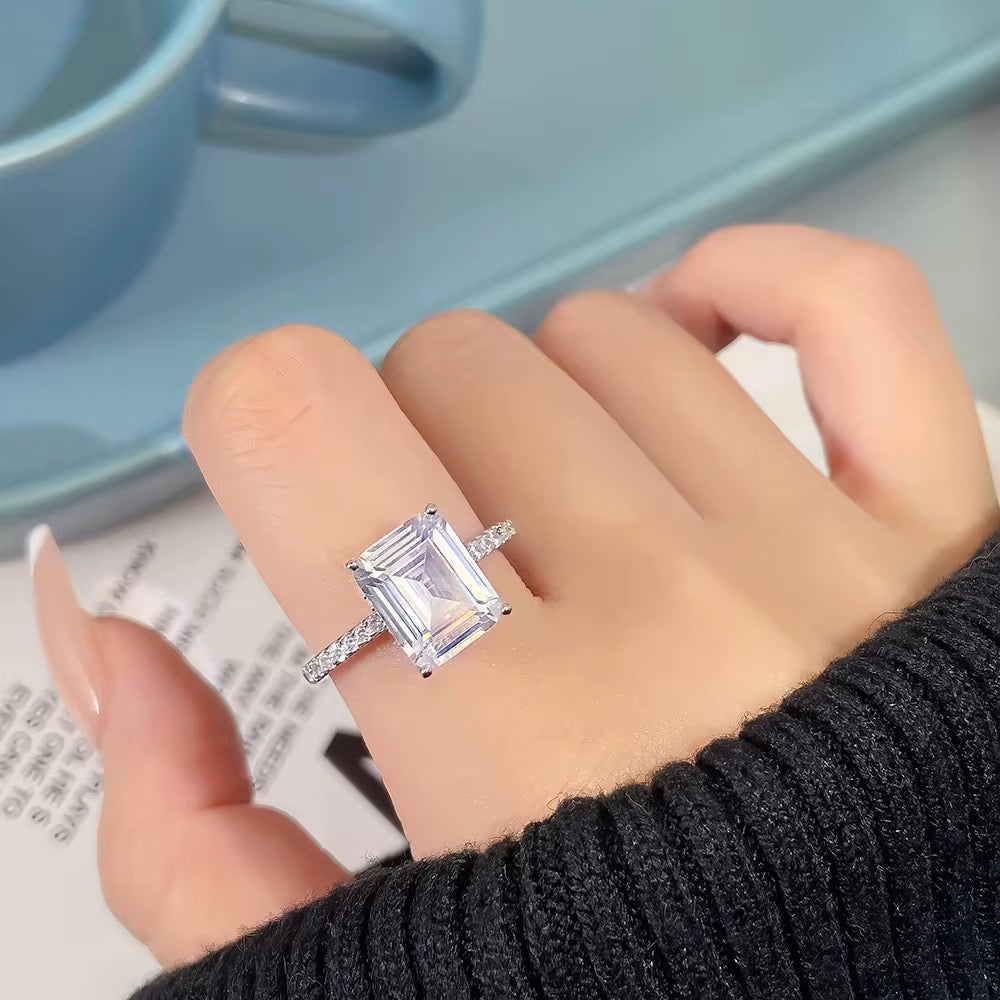 Radiant Heiress Ring