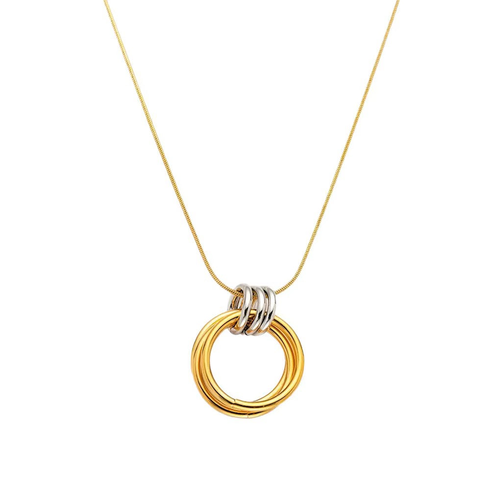 Amara Interlinked Necklace