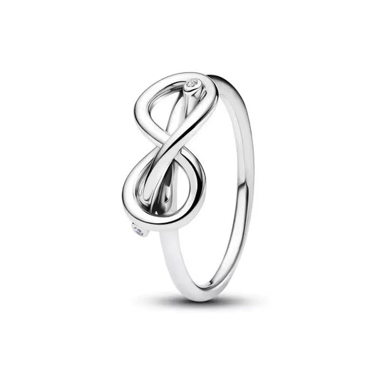 Infinity Luxe Ring (Preorder)