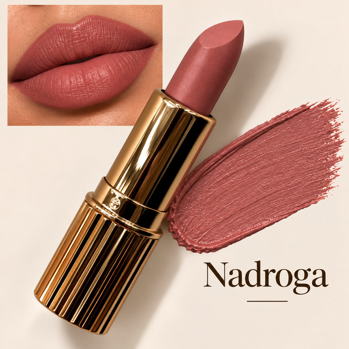 Lipstick - Nadroga
