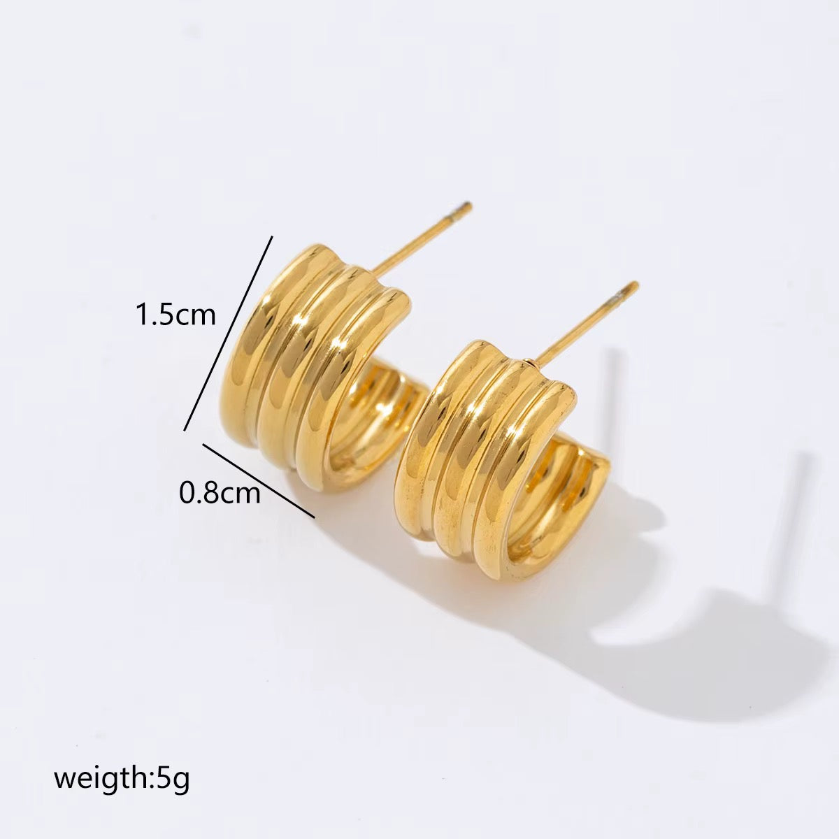 Milano Earrings