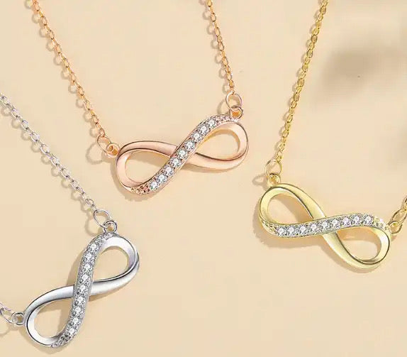 Infinity Necklace