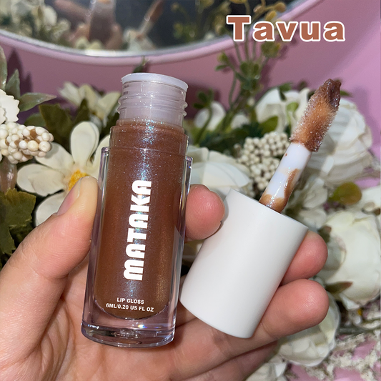 Tinted Lip Gloss - Tavua