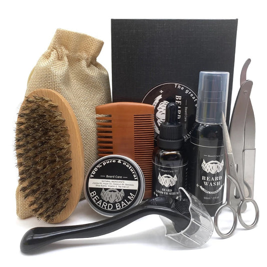 Beard Grooming Kit