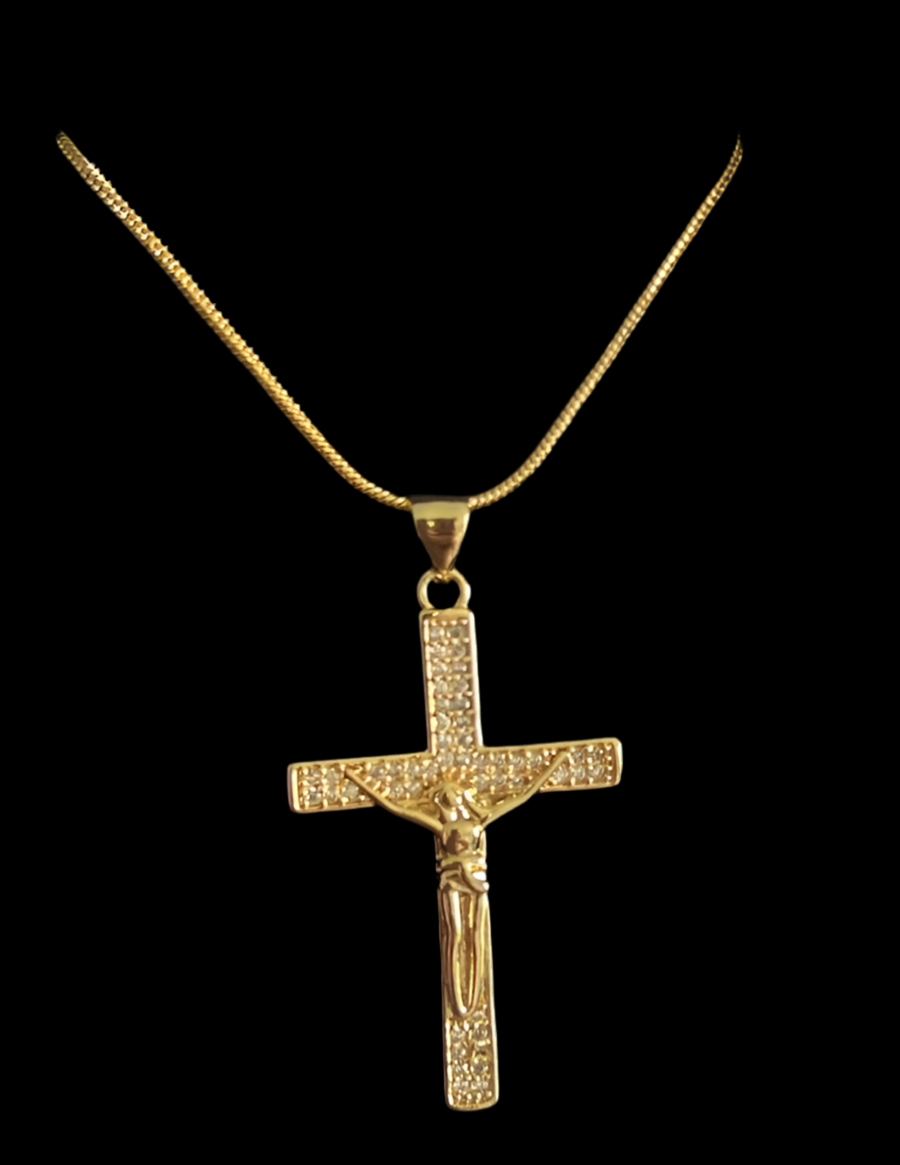 Christ Necklace