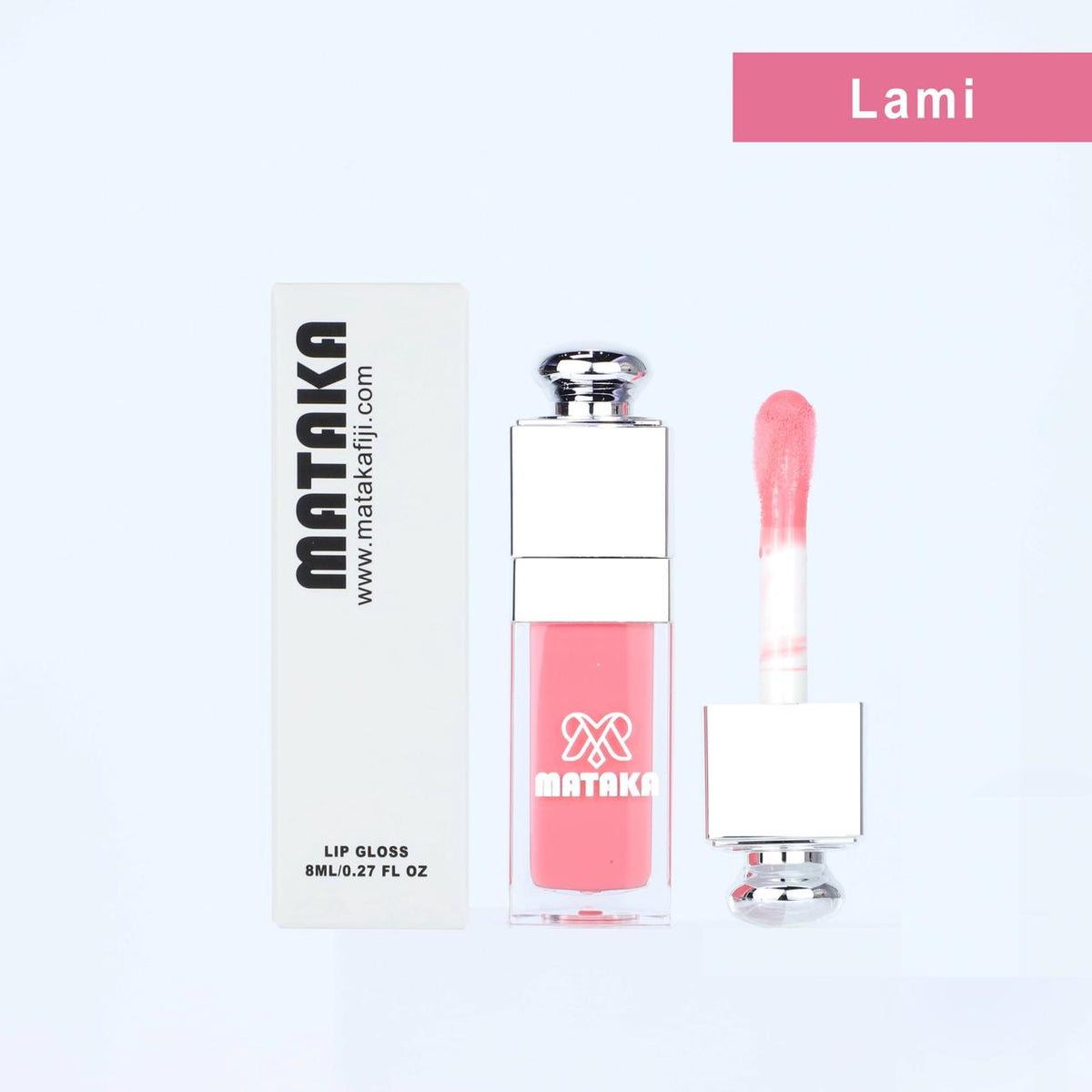 Tinted Lip Gloss - Lami