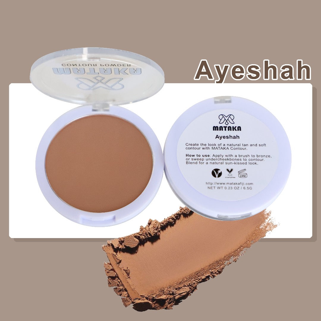 Powder Contour - Ayeshah