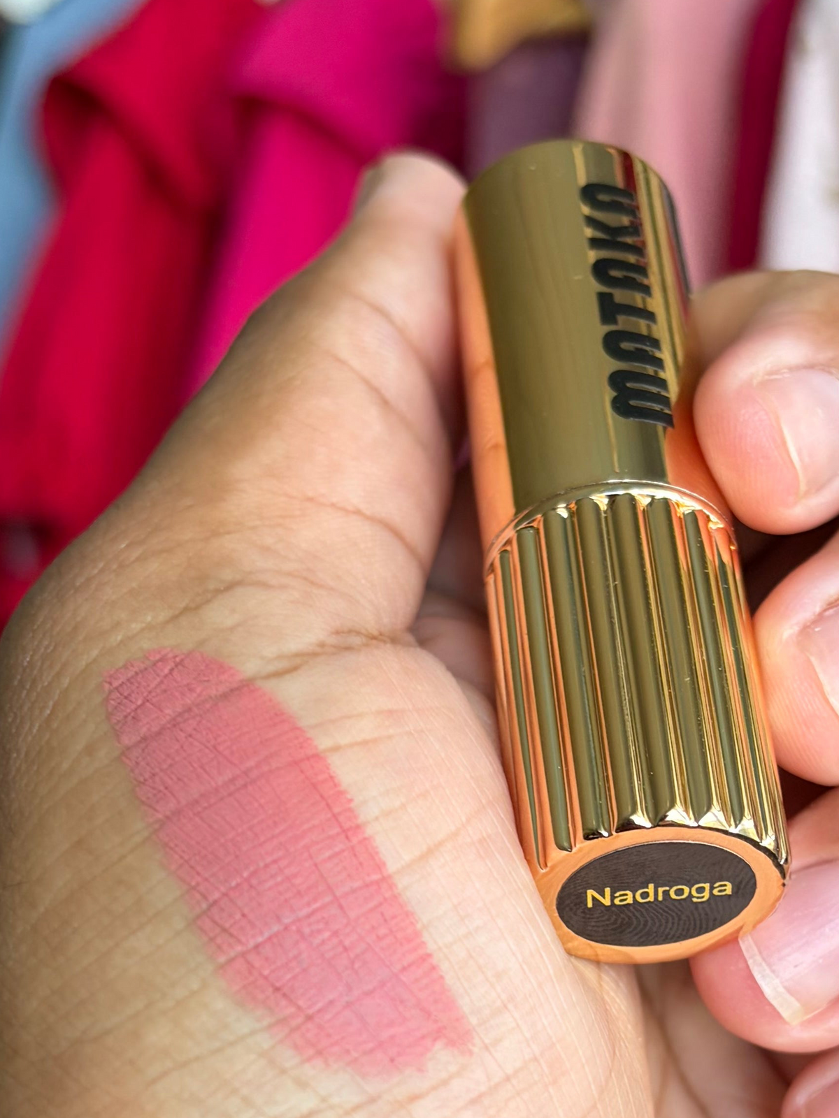 Lipstick - Nadroga