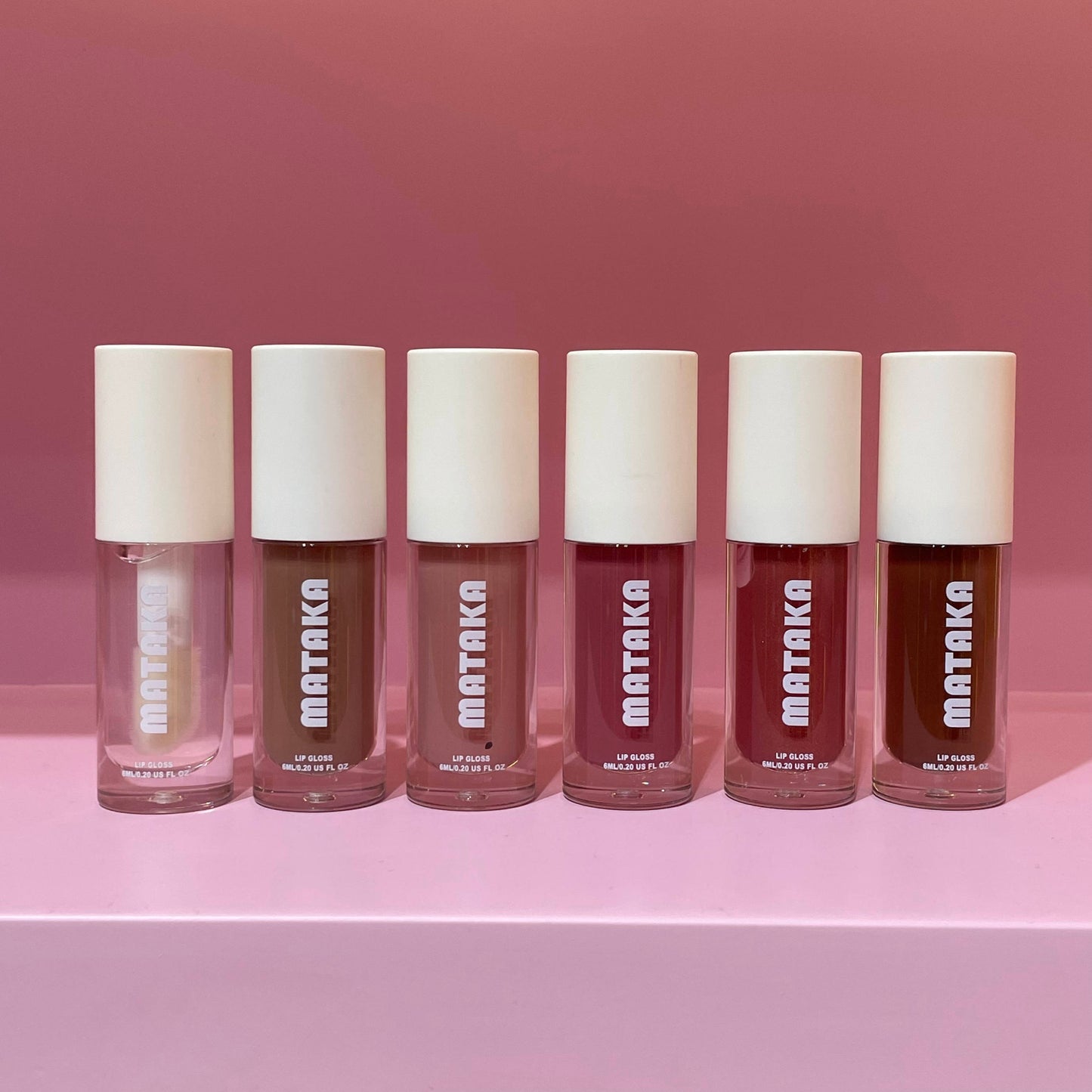 Tinted Lip Gloss - Suva