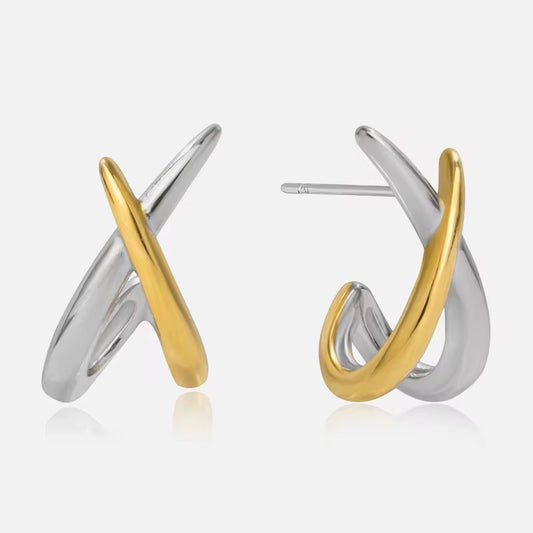 Aurora Twin Earrings