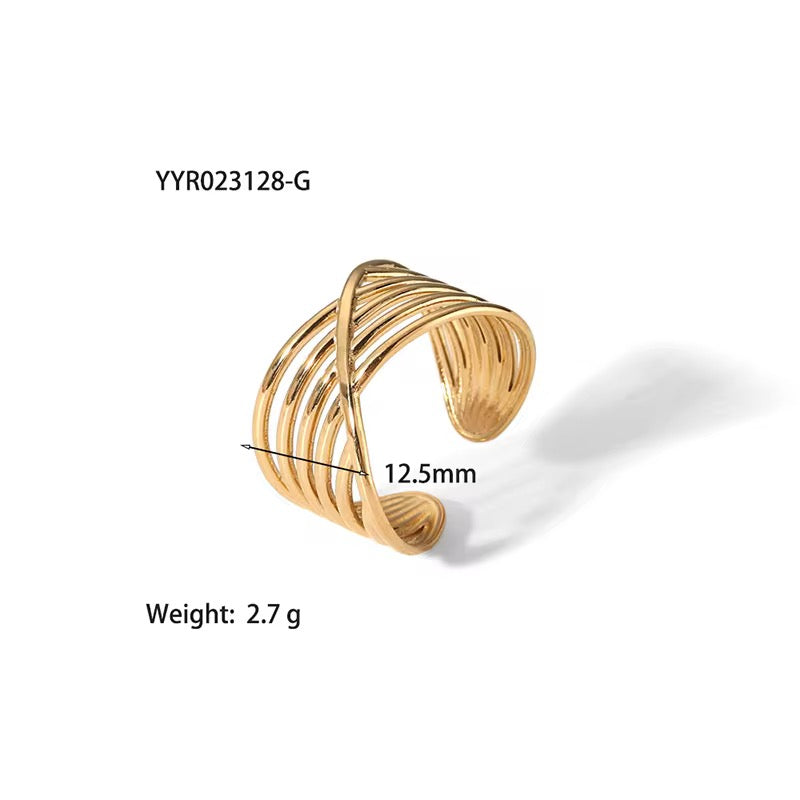 The Solara Ring