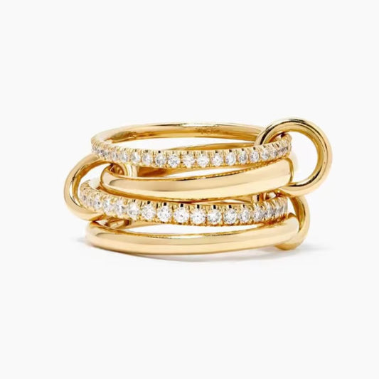 Everlinked Ring Set