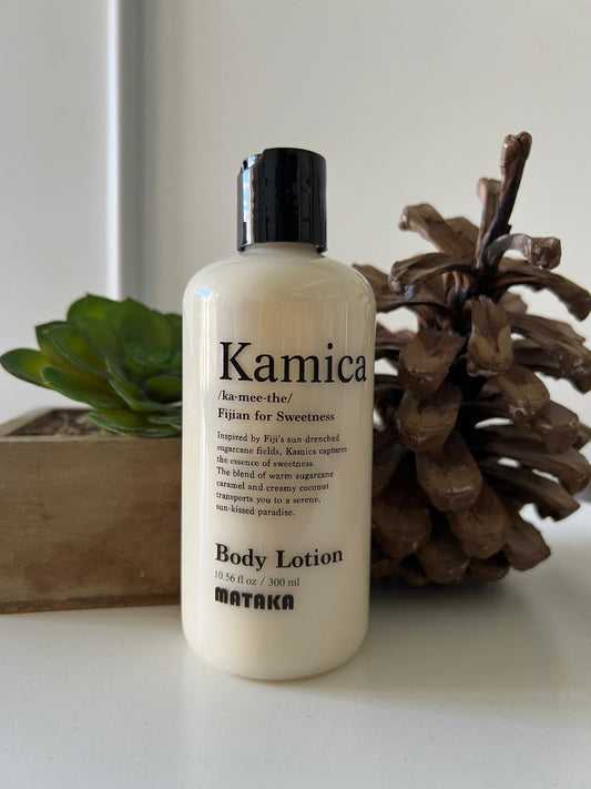 Kamica Body Lotion - 300ml