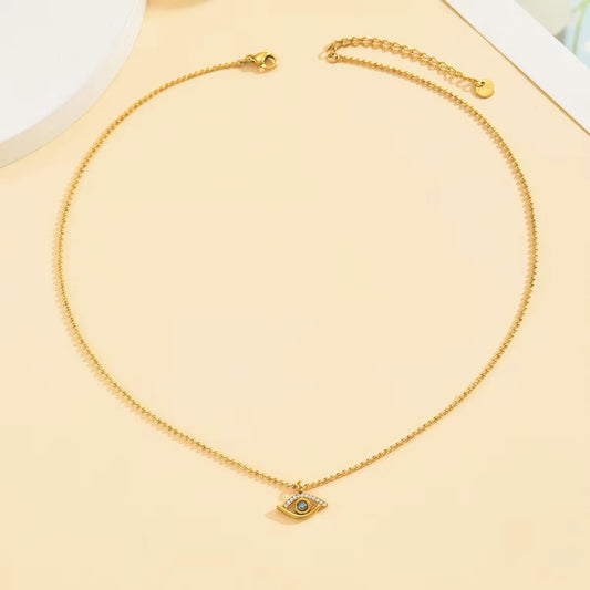 Nazar (Evil Eye) Necklace